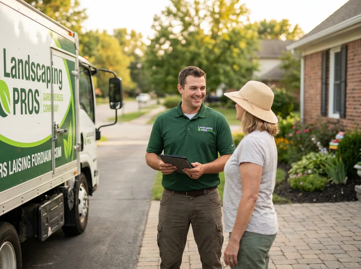 Landscaping Bovina Center, NY FAQs